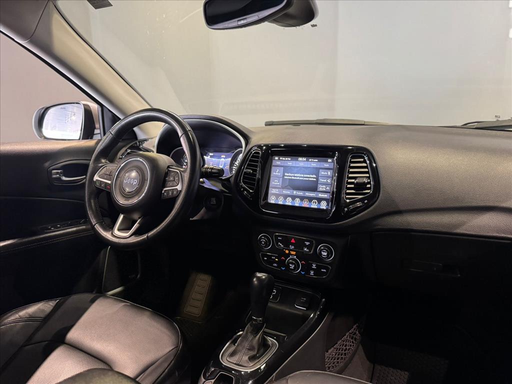 COMPASS 2.0 16V FLEX LIMITED AUTOMÁTICO5