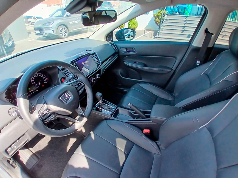 CITY 1.5 i-VTEC FLEX HATCH TOURING CVT7