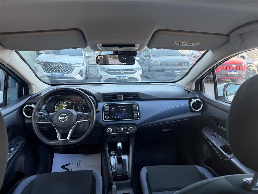 VERSA 1.6 16V FLEX ADVANCE XTRONIC6