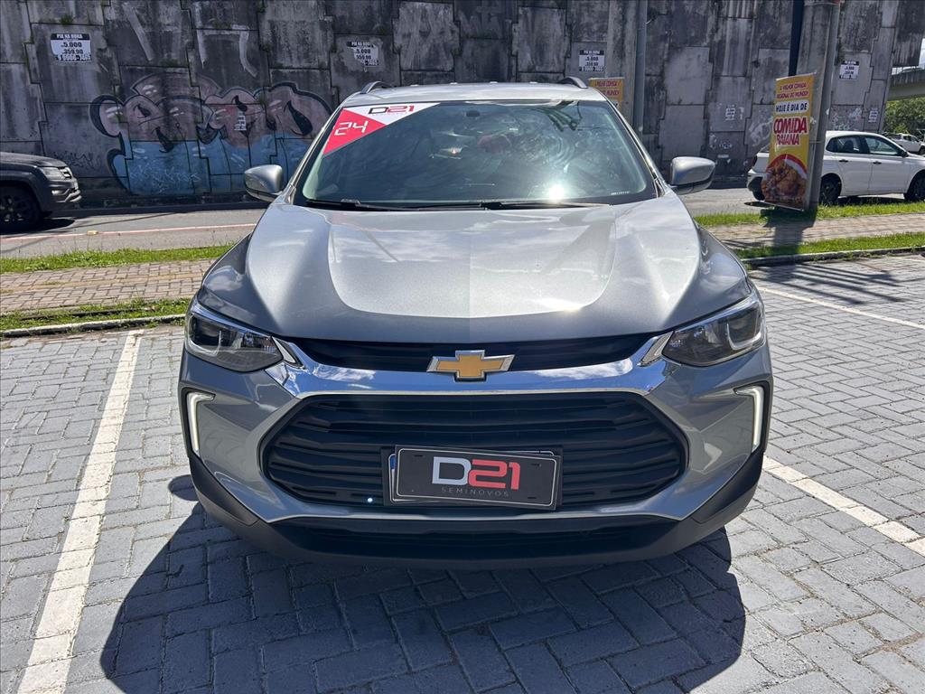 GM - Chevrolet-TRACKER-1.0 TURBO FLEX LT AUTOMÁTICO