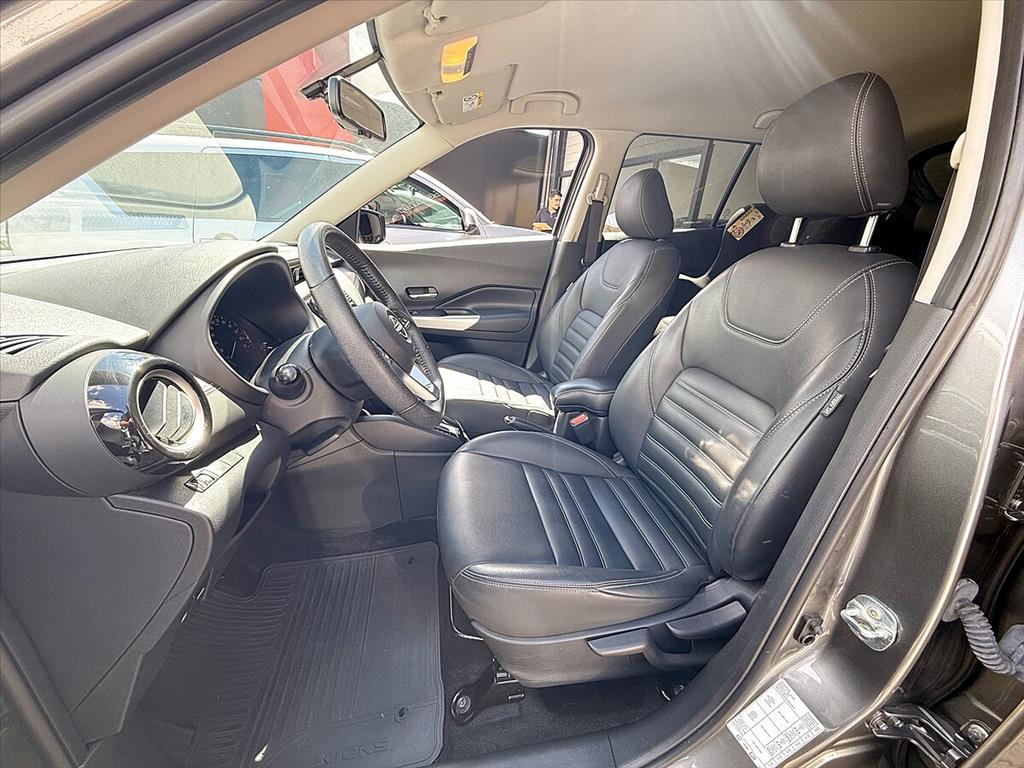 Nissan Kicks - 1.6 16V FLEXSTART ADVANCE XTRONIC