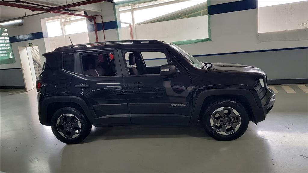 Jeep-RENEGADE-1.8 16V FLEX 4P AUTOMÁTICO