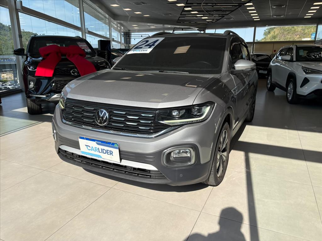 T-CROSS 1.4 250 TSI TOTAL FLEX HIGHLINE AUTOMÁTICO1