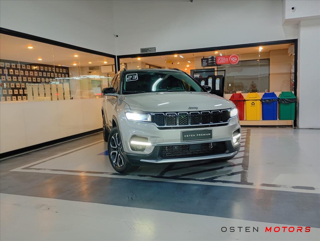 Jeep-COMMANDER-1.3 T270 TURBO FLEX LIMITED AT6