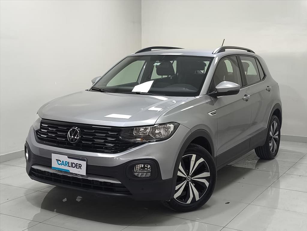 T-CROSS 1.0 200 TSI TOTAL FLEX COMFORTLINE AUTOMÁTICO
