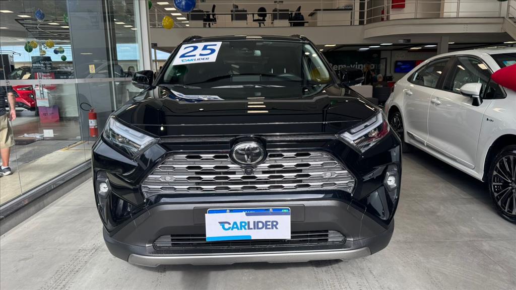 RAV4 2.5 VVT-IE HYBRID SX CONNECT AWD CVT0