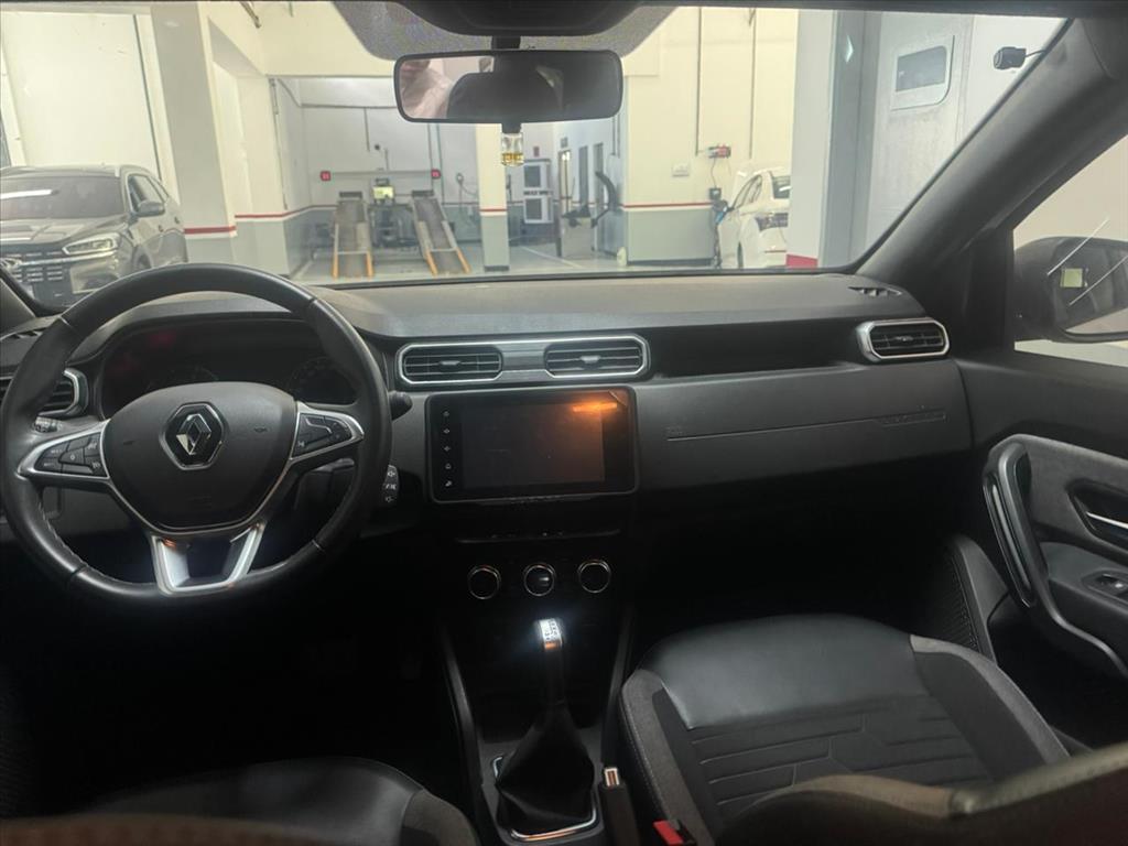 Renault-DUSTER-1.6 16V SCE FLEX INTENSE X-TRONIC