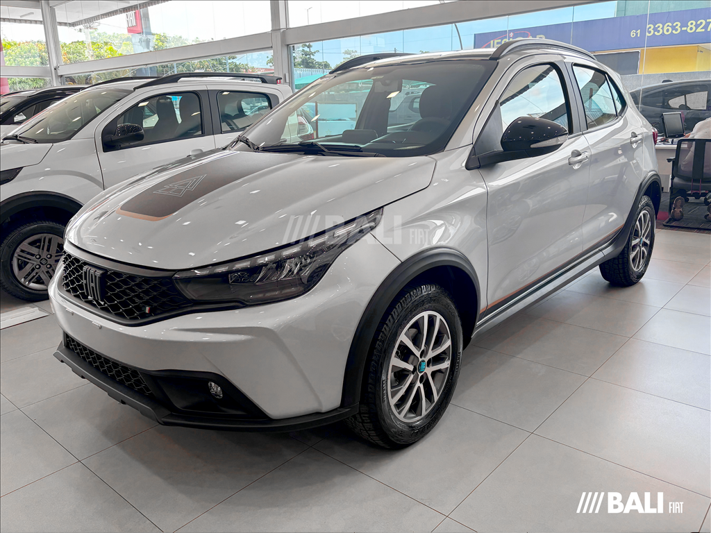 ARGO 1.3 FIREFLY FLEX TREKKING CVT1