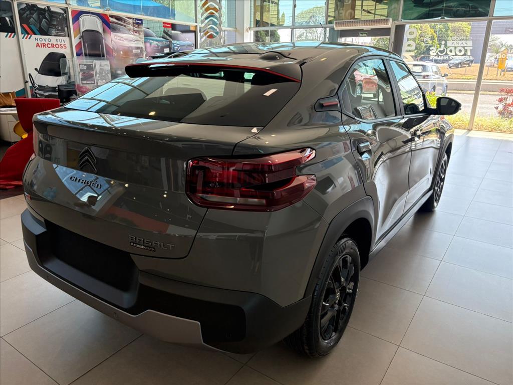 BASALT 1.0 TURBO 200 FLEX DARK EDITION CVT4