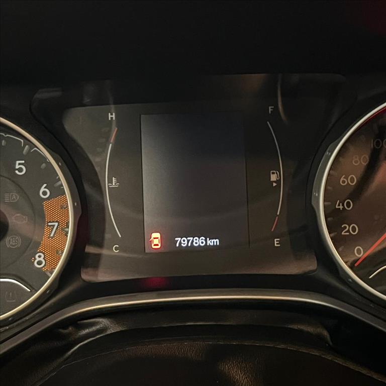 COMPASS 2.0 16V FLEX LONGITUDE AUTOMÁTICO10