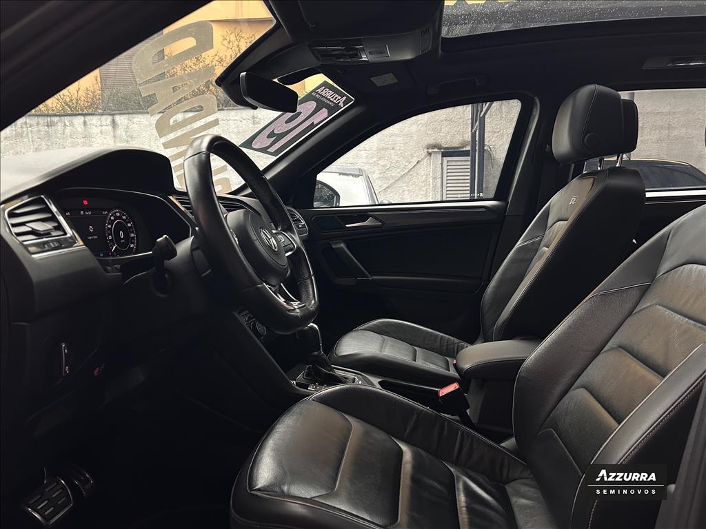 TIGUAN 2.0 350 TSI GASOLINA ALLSPACE R-LINE 4MOTION DSG9