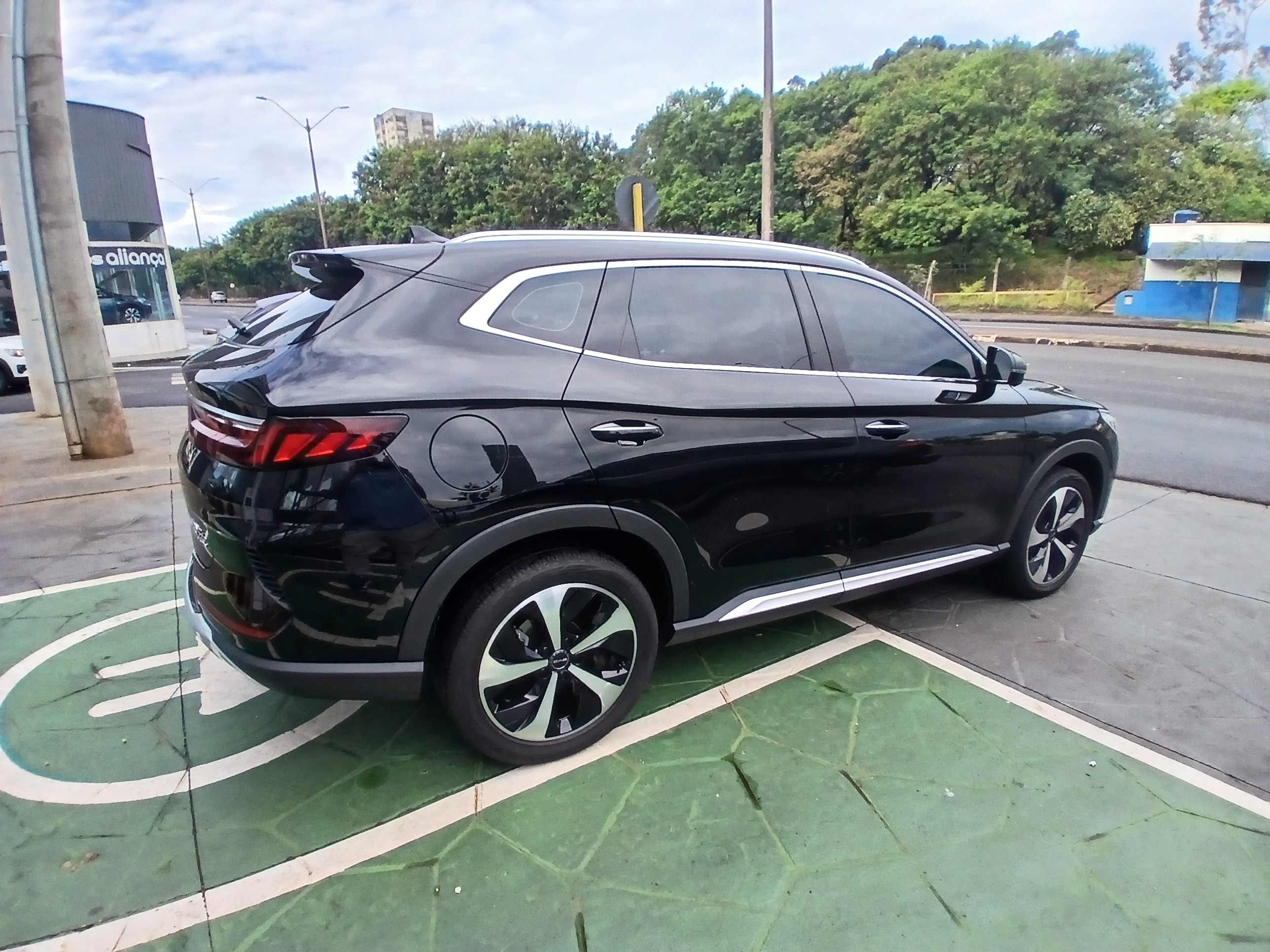 SONG PLUS 1.5 DM-I HÍBRIDO AUTOMÁTICO5