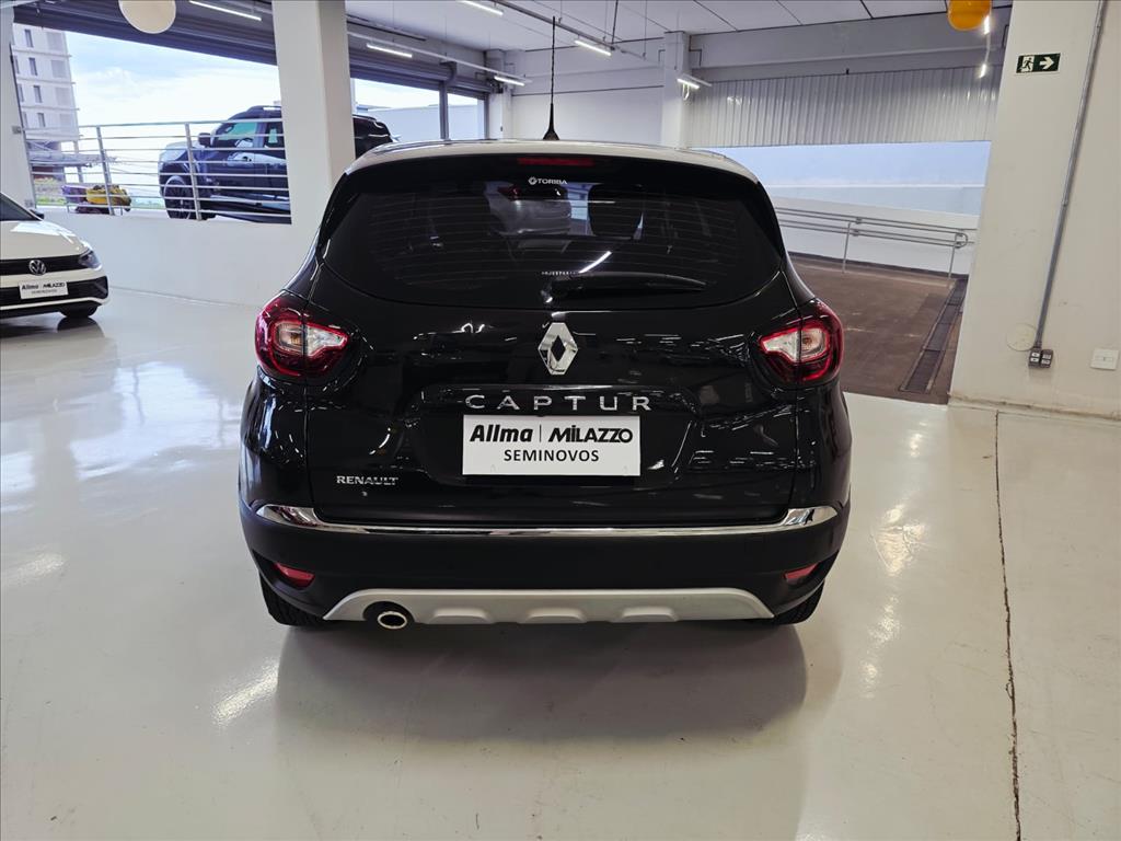 CAPTUR 1.6 16V SCE FLEX BOSE X-TRONIC7
