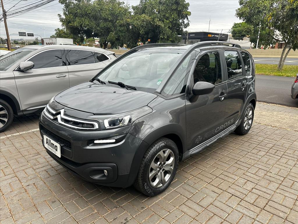 AIRCROSS 1.6 VTI 120 FLEX LIVE EAT6 AIRCROSS 1.6 VTI 120 FLEX LIVE EAT6