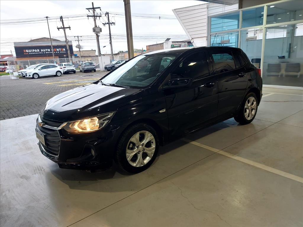ONIX 1.0 TURBO FLEX LTZ MANUAL7