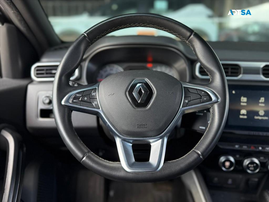 RENAULT DUSTER 1.6 16V SCE FLEX ICONIC PLUS X-TRONIC