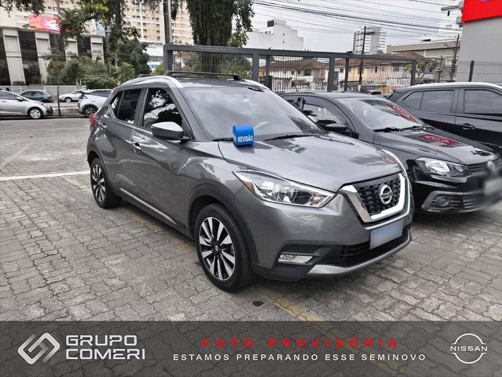 KICKS 1.6 16V FLEXSTART SV 4P XTRONIC2