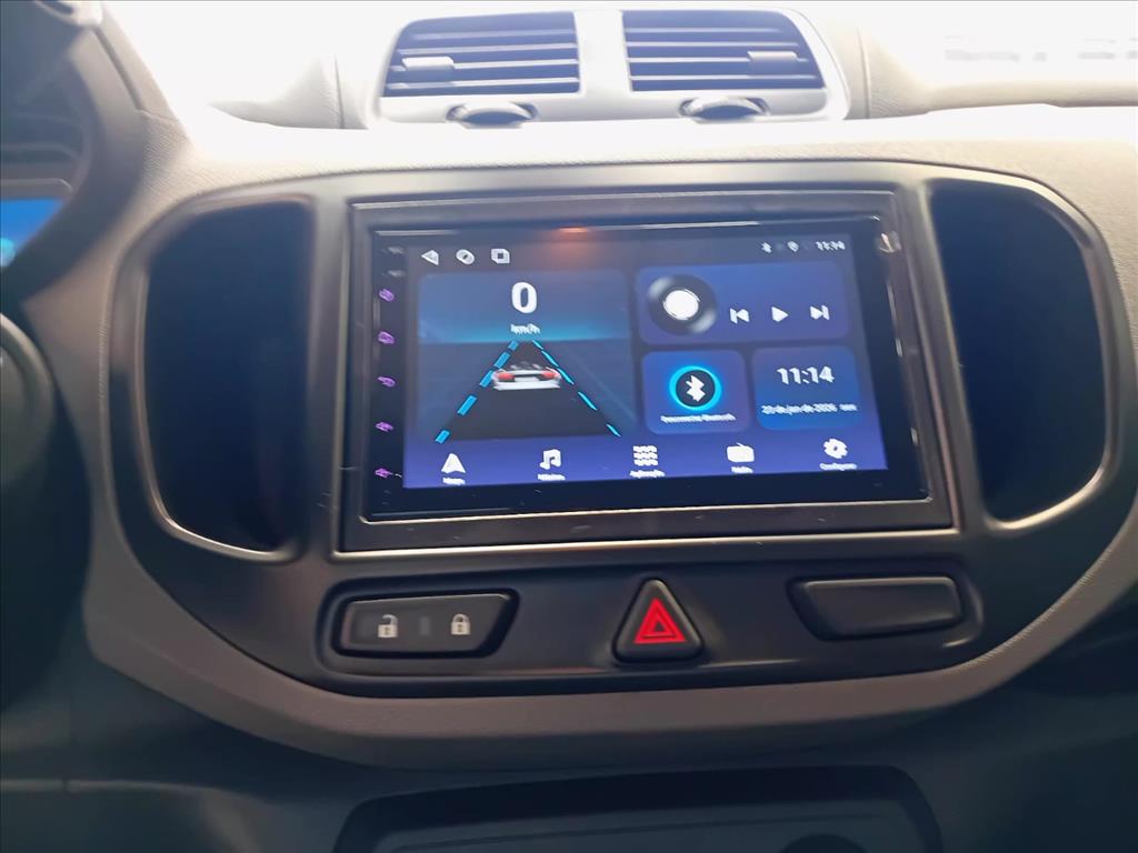 SPIN 1.8 LT 8V FLEX 4P AUTOMÁTICO8