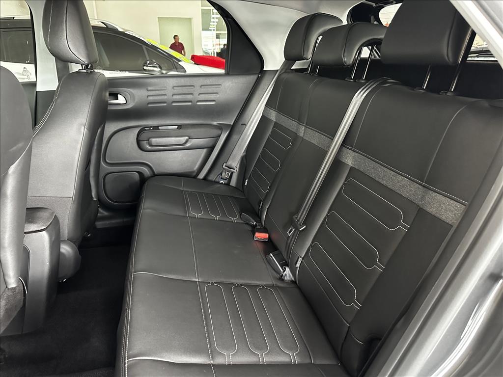 C4 CACTUS 1.6 THP FLEX SHINE PACK EAT6