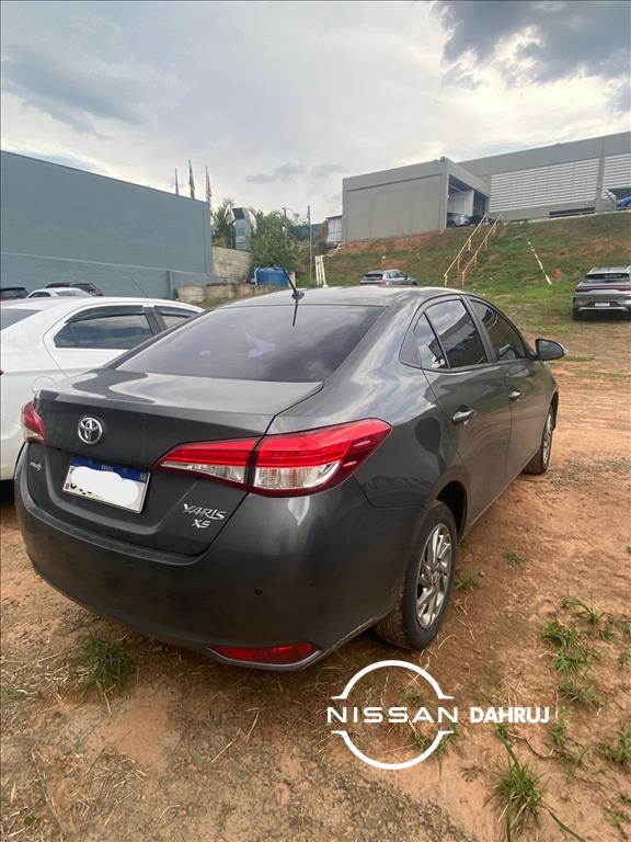 YARIS 1.5 16V FLEX SEDAN XS MULTIDRIVE9