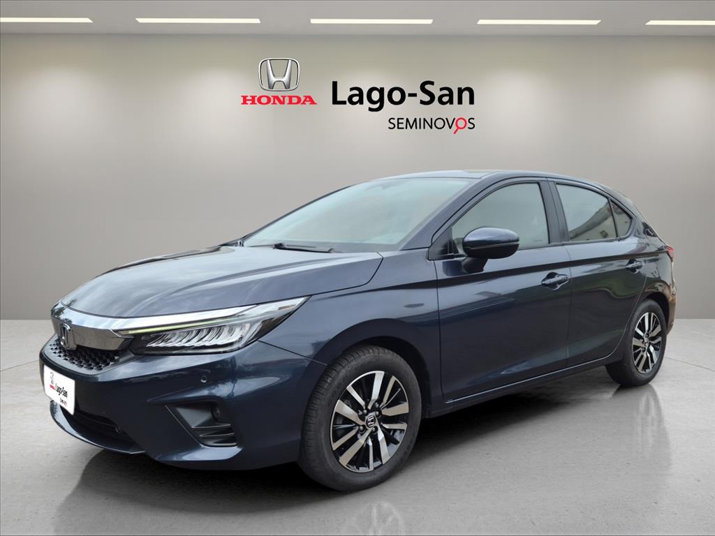 CITY 1.5 i-VTEC FLEX HATCH TOURING CVT