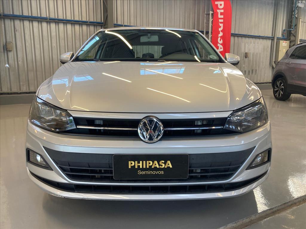 POLO 1.0 200 TSI COMFORTLINE AUTOMÁTICO2 POLO 1.0 200 TSI COMFORTLINE AUTOMÁTICO2