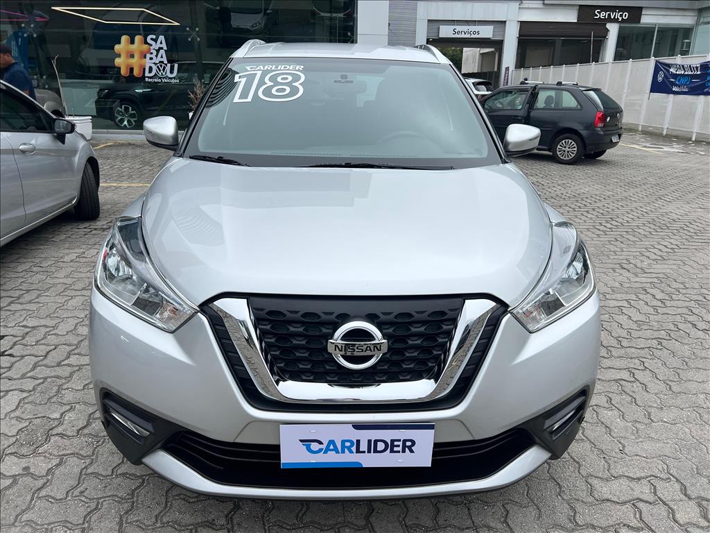 KICKS 1.6 16V FLEXSTART SV 4P XTRONIC