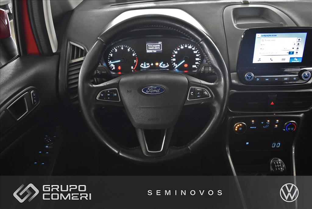 ECOSPORT 1.5 TI-VCT FLEX SE MANUAL5