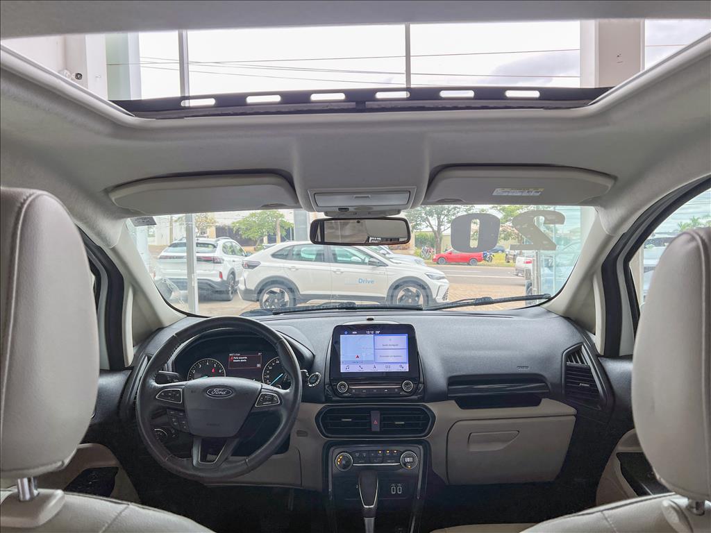 ECOSPORT 1.5 TI-VCT FLEX TITANIUM AUTOMÁTICO13