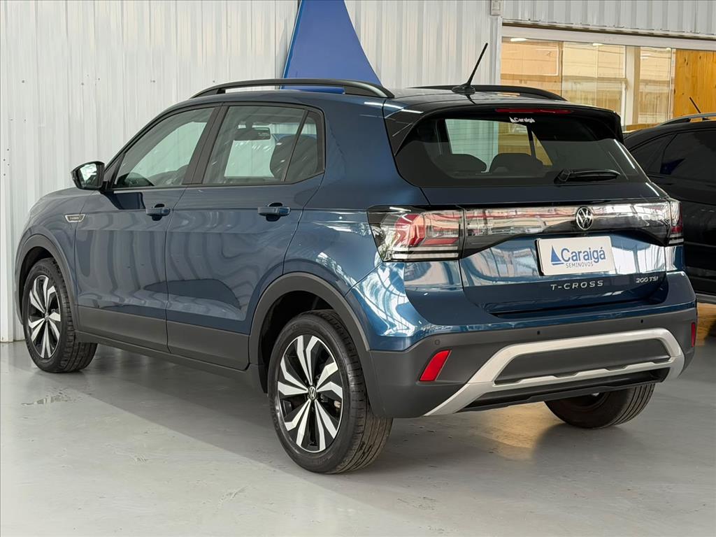 T-CROSS 1.0 200 TSI TOTAL FLEX AUTOMÁTICO4