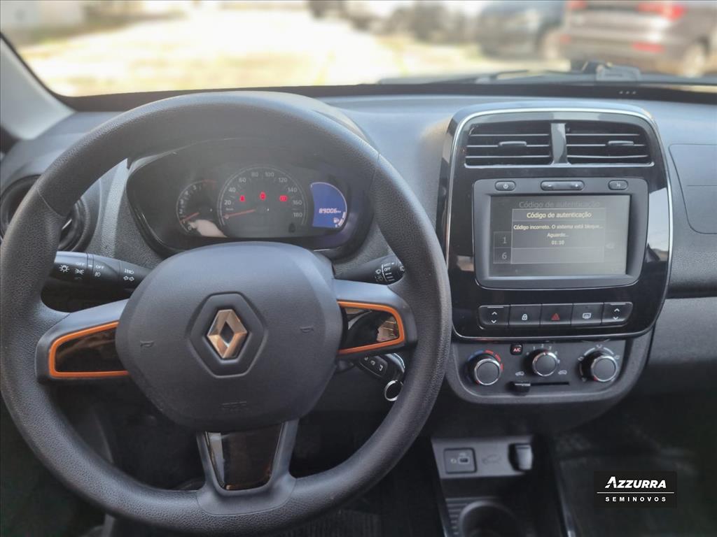 KWID 1.0 12V SCE FLEX OUTSIDER MANUAL15