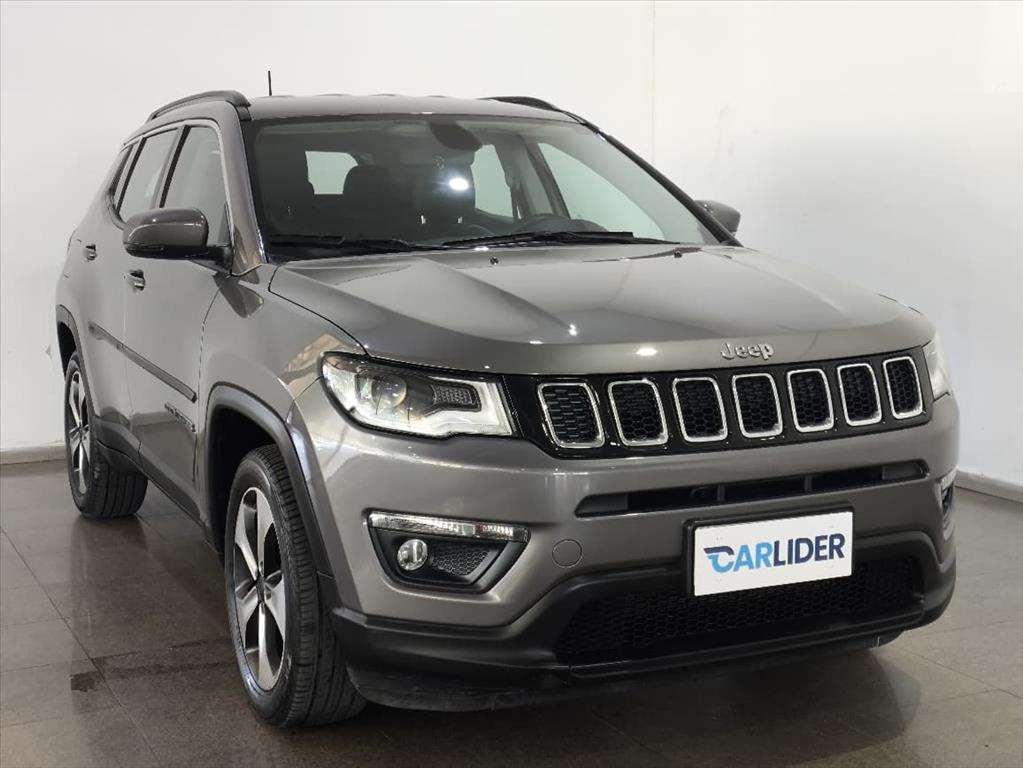 COMPASS 2.0 16V FLEX SPORT AUTOMÁTICO2