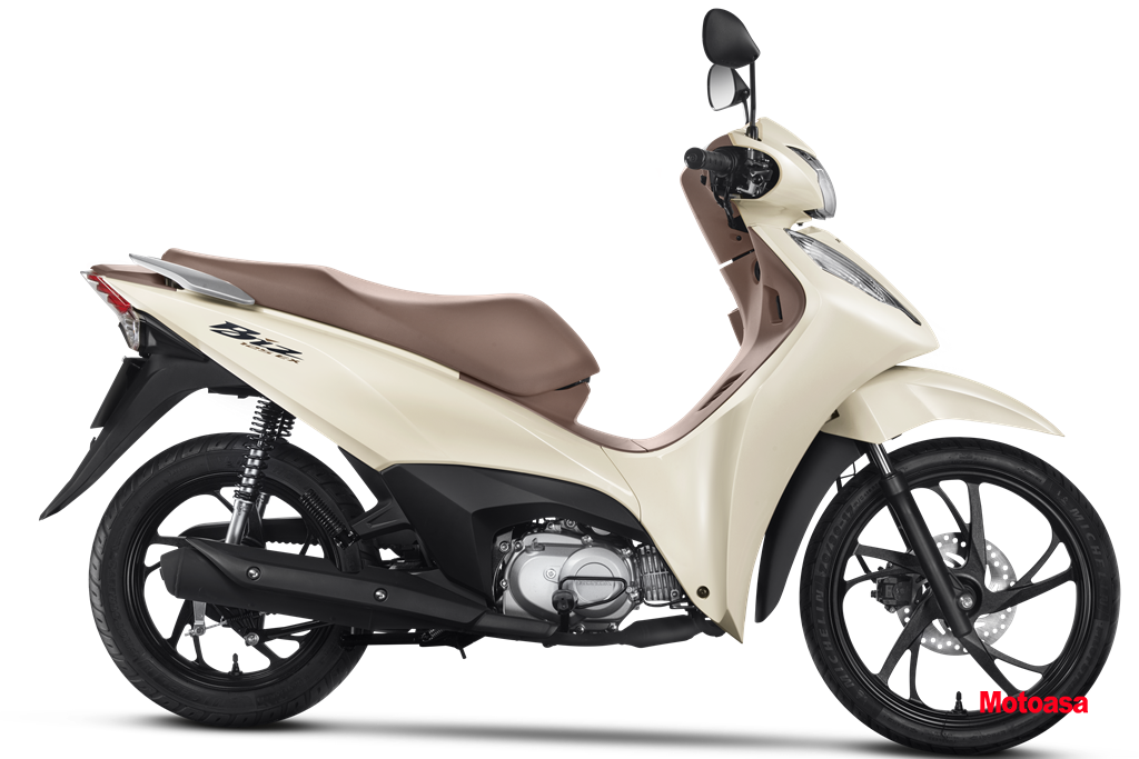 BIZ 125 EX5