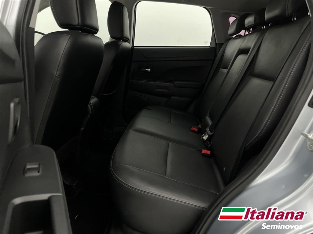 ASX 2.0 MIVEC FLEX HPE CVT13