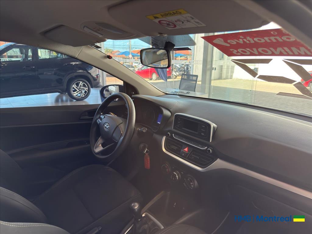 HB20 1.0 12V FLEX SENSE MANUAL