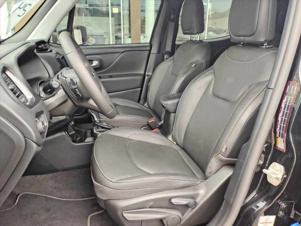 Jeep-RENEGADE-1.3 T270 TURBO FLEX LONGITUDE AT6