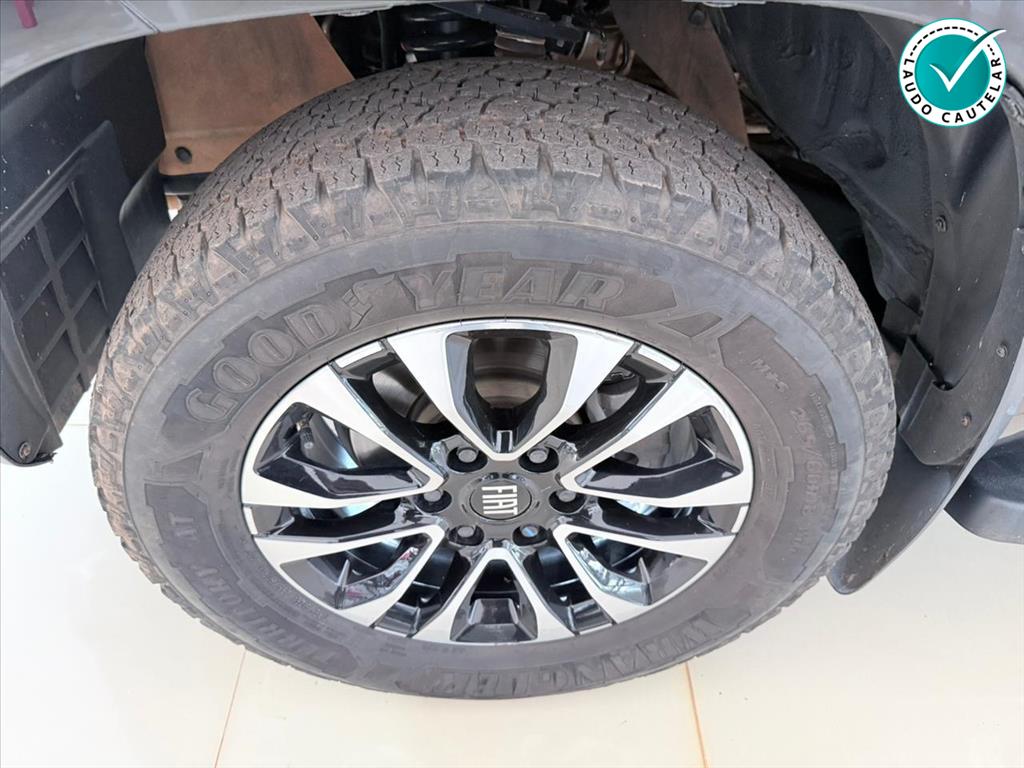 TITANO 2.2 TURBO DIESEL RANCH 4X4 AT617