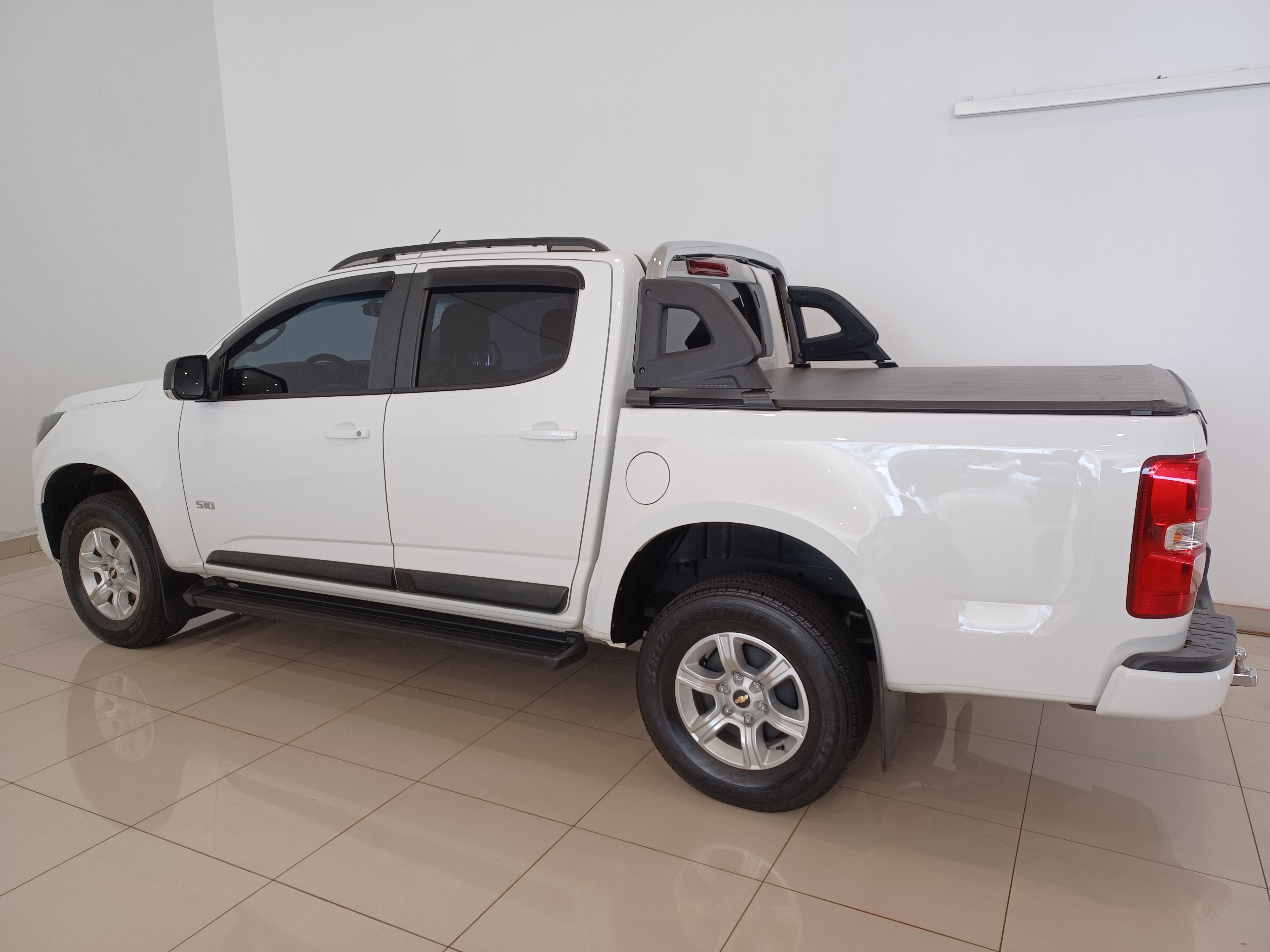 GM - Chevrolet-S10-2.5 LT 4X2 CD 16V FLEX 4P AUTOMÁTICO