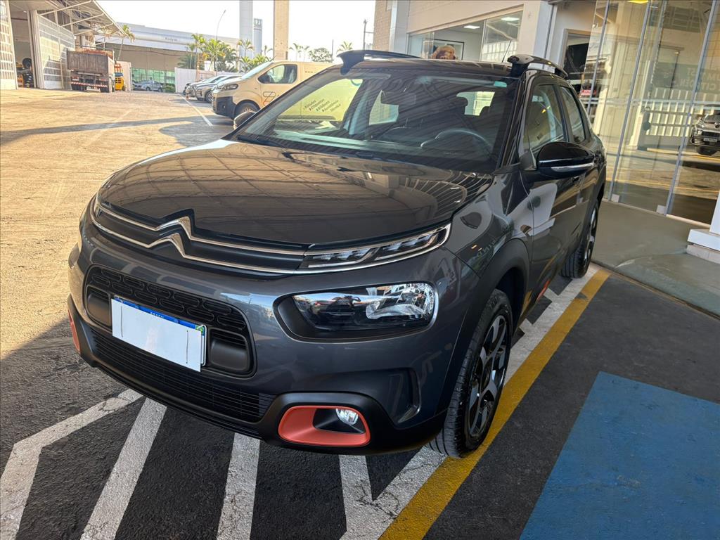 C4 CACTUS 1.6 THP FLEX SHINE PACK EAT6