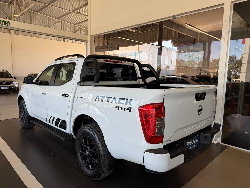 FRONTIER 2.3 16V TURBO DIESEL ATTACK CD 4X4 AUTOMÁTICO2