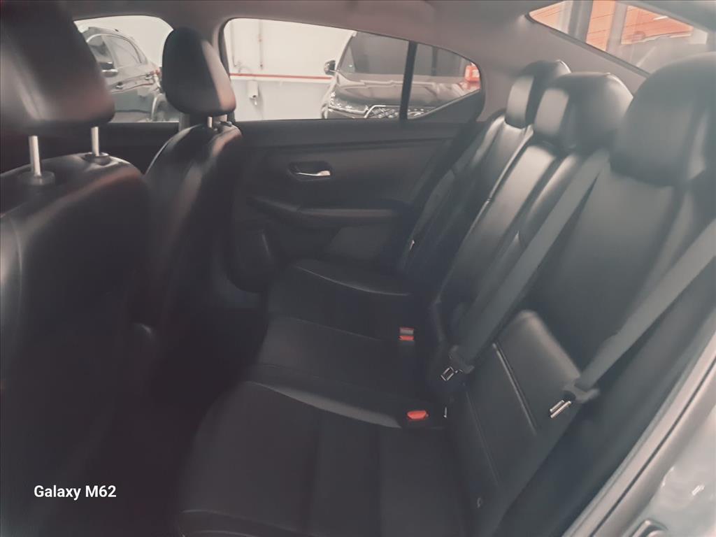 Nissan-SENTRA-2.0 16V GASOLINA EXCLUSIVE XTRONIC