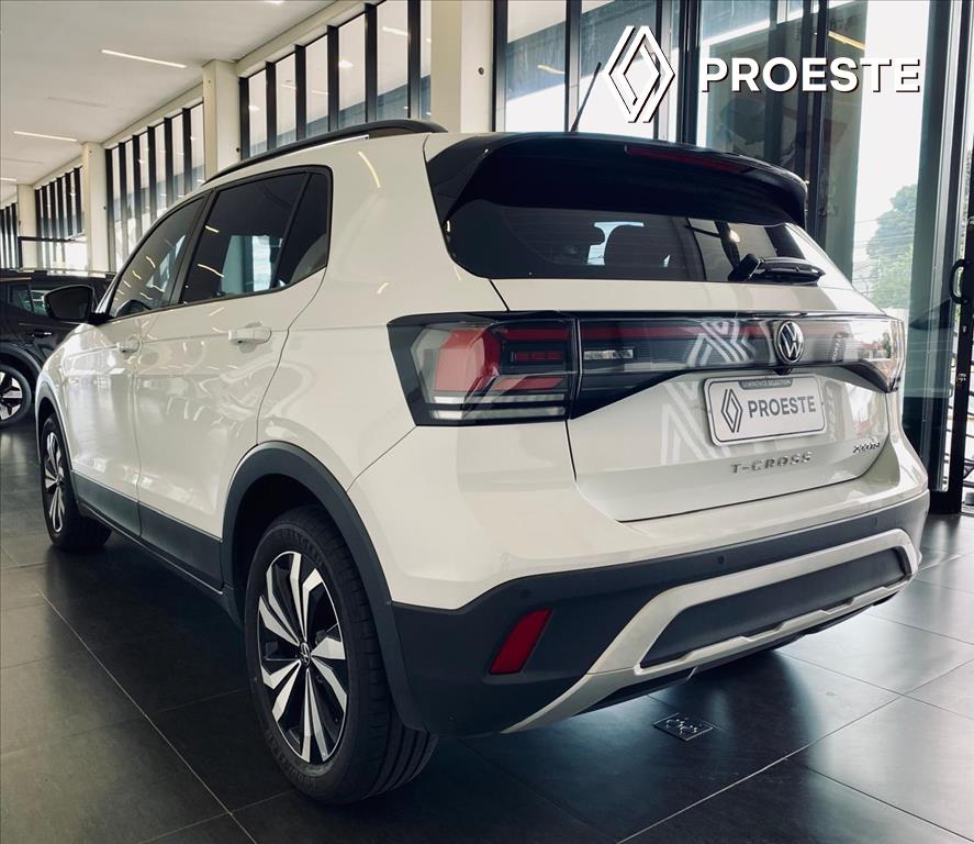 T-CROSS 1.0 200 TSI TOTAL FLEX AUTOMÁTICO6