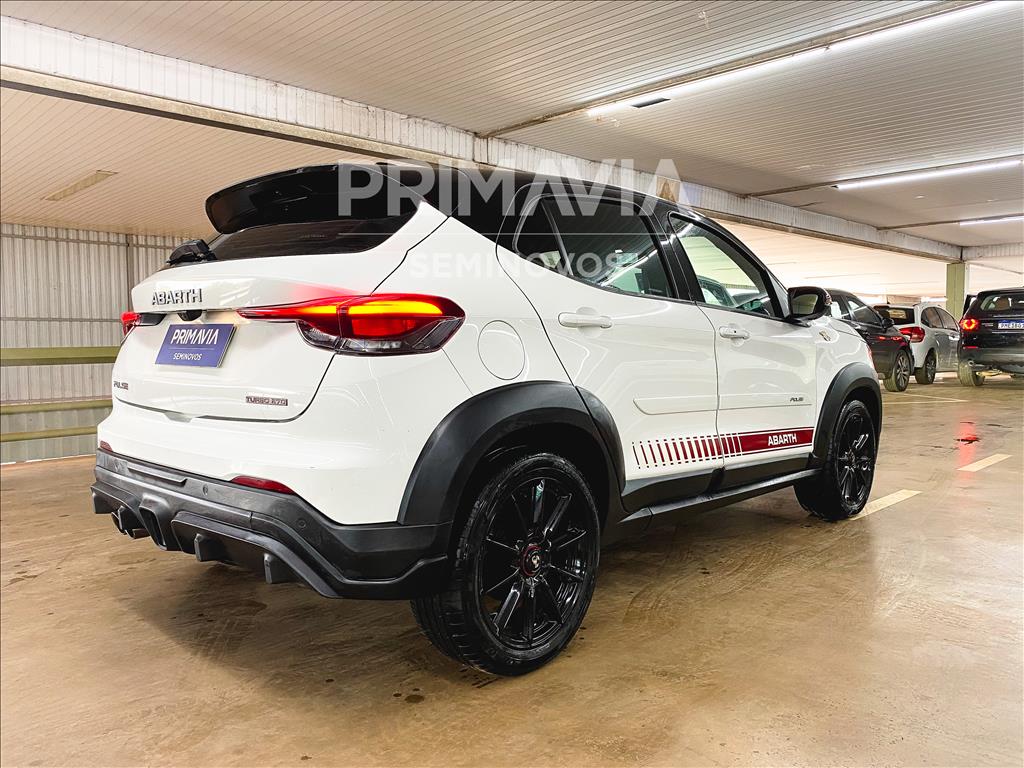 PULSE 1.3 TURBO 270 FLEX ABARTH AT64