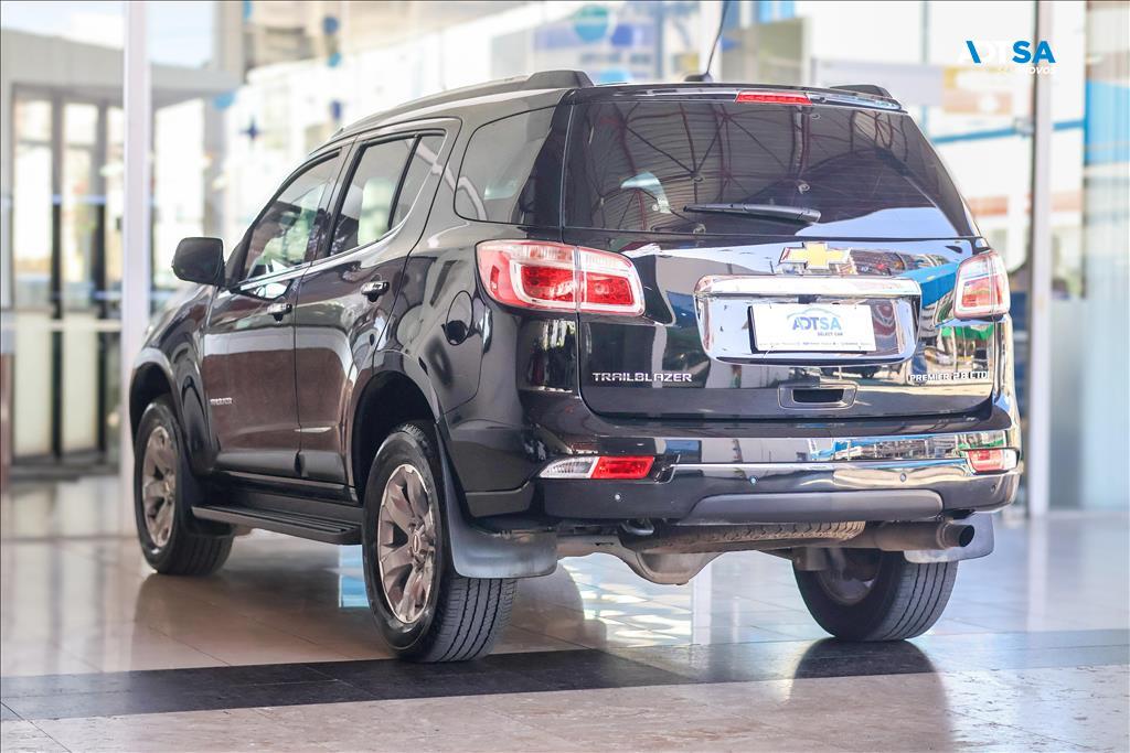 CHEVROLET TRAILBLAZER 2.8 PREMIER 4X4 16V TURBO DIESEL 4P AUTOMÁTICO