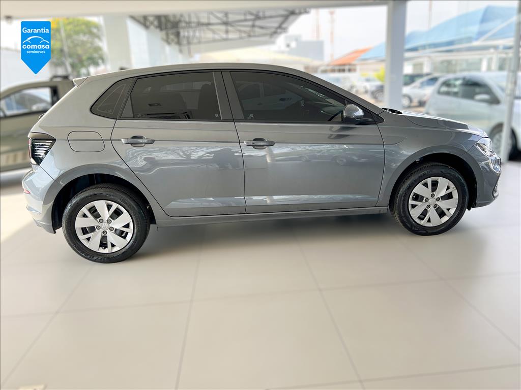 POLO 1.0 170 TSI SENSE AUTOMÁTICO