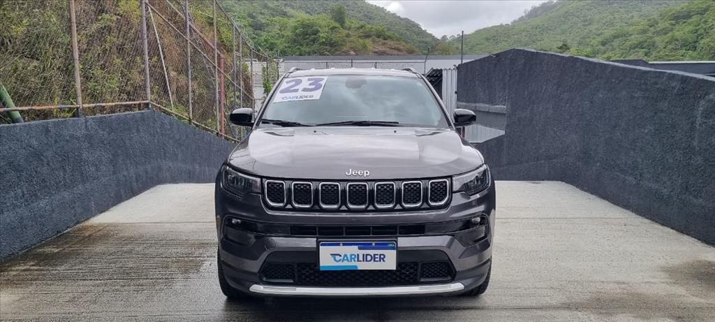 COMPASS 1.3 T270 TURBO FLEX LONGITUDE AT6