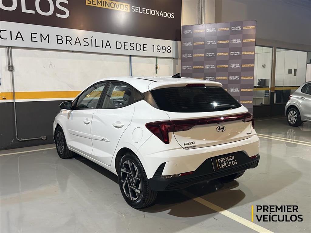 HB20 1.0 TGDI FLEX COMFORT AUTOMÁTICO