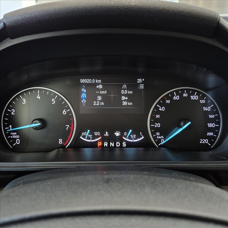 ECOSPORT 1.5 TI-VCT FLEX TITANIUM AUTOMÁTICO6