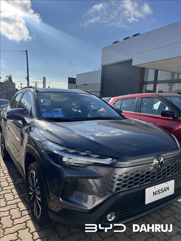 COROLLA CROSS 2.0 VVT-IE FLEX XRX DIRECT SHIFT2