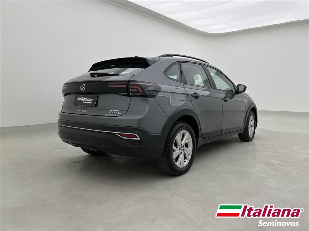 NIVUS 1.0 200 TSI TOTAL FLEX COMFORTLINE AUTOMÁTICO4